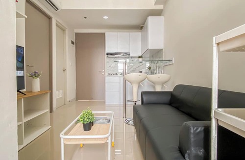 Cikarang Apartment | Enjoy Living 2Br At Vasanta Innopark Apartment