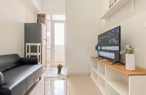 Cikarang Apartment | Enjoy Living 2Br At Vasanta Innopark Apartment