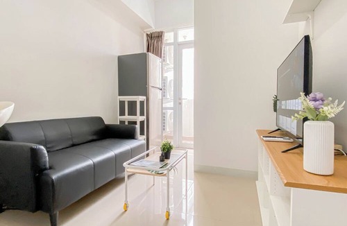 Cikarang Apartment | Enjoy Living 2Br At Vasanta Innopark Apartment