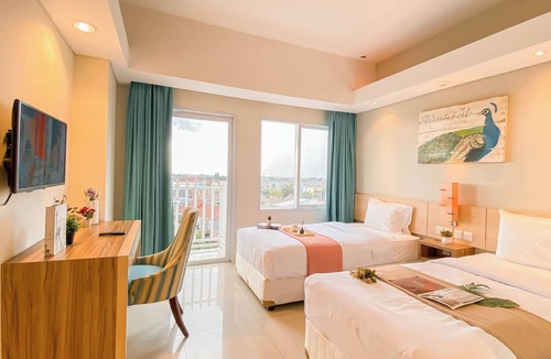 Bogor Apartment | Cozy Living Studio Bogor Icon Apartment