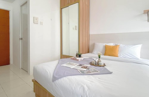 Pondokcina Apartment | Compact And Homey Studio At Apartment Taman Melati Margonda