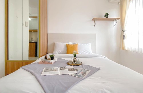 Pondokcina Apartment | Compact And Homey Studio At Apartment Taman Melati Margonda