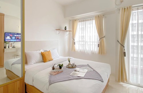 Pondokcina Apartment | Compact And Homey Studio At Apartment Taman Melati Margonda