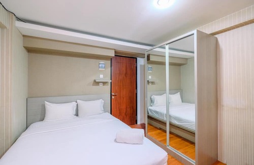 Kebagusan Apartment | Best And Super Homey Studio Room At Kebagusan City Apartment