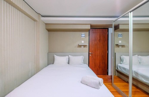 Kebagusan Apartment | Best And Super Homey Studio Room At Kebagusan City Apartment