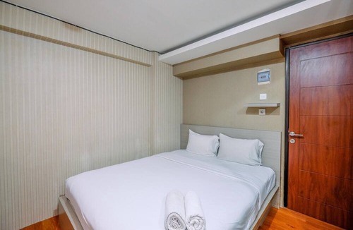Kebagusan Apartment | Best And Super Homey Studio Room At Kebagusan City Apartment