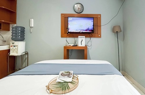 Depok Apartment | Good Living Studio At Cinere Bellevue Suites Apartment