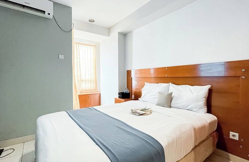 Depok Apartment | Good Living Studio At Cinere Bellevue Suites Apartment