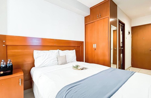 Depok Apartment | Good Living Studio At Cinere Bellevue Suites Apartment