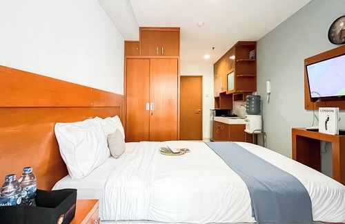 Depok Apartment | Good Living Studio At Cinere Bellevue Suites Apartment