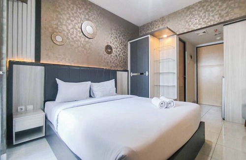 Jatingaleh Apartment | Modern Look Studio The Alton Apartment