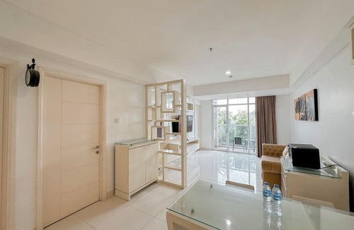 Surabaya Apartment | Comfortable Living And Spacious 2Br Apartment At Trillium Residence