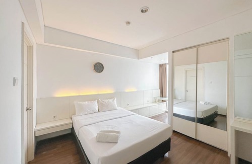 Surabaya Apartment | Comfortable Living And Spacious 2Br Apartment At Trillium Residence