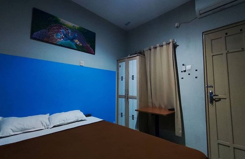 Banaran Hotel | OYO 95060 Ahzafani Homestay Syariah