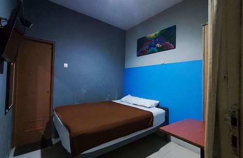 Banaran Hotel | OYO 95060 Ahzafani Homestay Syariah