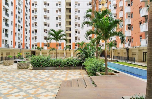 Pekayon Jaya Hotel | Room 88 Kemang View Apartment