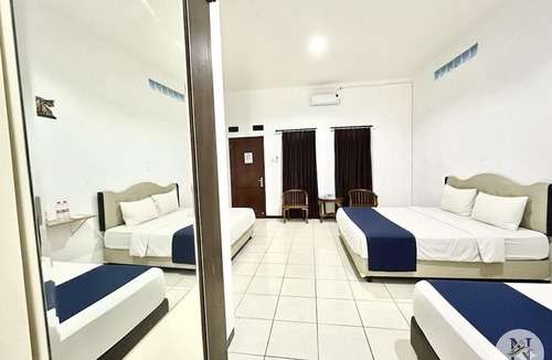 Ngaglik House | Nidra Living Guesthouse Batu