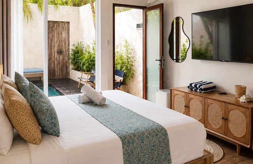 Jungut Batu Villa | EveEvy Private Pool Villas