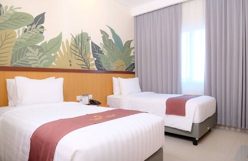 Cilacap Hotel | Azana Asia Hotel Cilacap