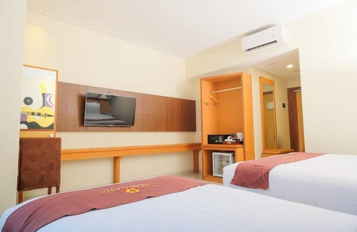 Cilacap Hotel | Azana Asia Hotel Cilacap