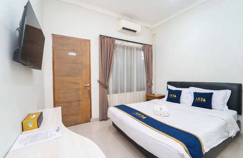 Semarang Hotel | Dominic Inn Semarang By ARBA