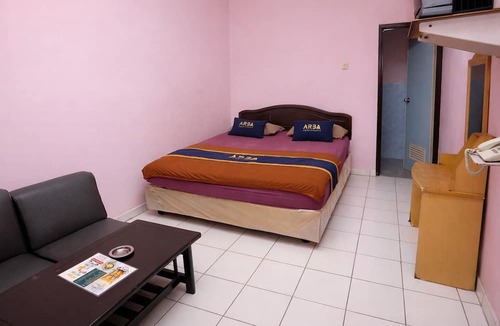 South Tambun Hotel | Hotel Danau Indah By ARBA