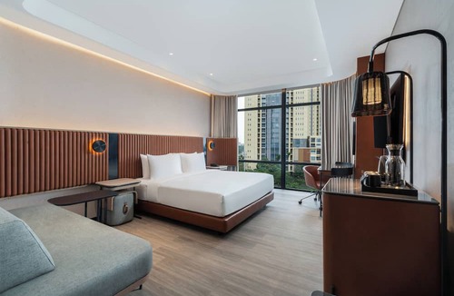 Bumi Serpong Damai Hotel | Novotel Tangerang Bsd City