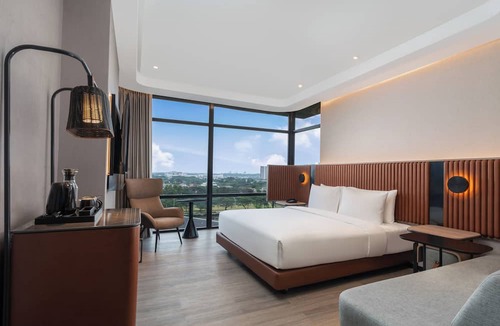 Bumi Serpong Damai Hotel | Novotel Tangerang Bsd City