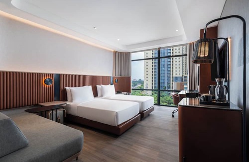 Bumi Serpong Damai Hotel | Novotel Tangerang Bsd City