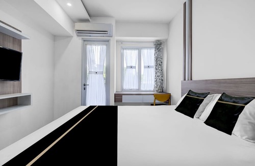 Pancawati Hotel | OYO 95052 Cordia Tower