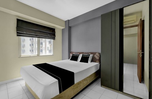 Pancawati Hotel | OYO 95052 Cordia Tower