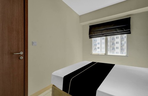 Pancawati Hotel | OYO 95052 Cordia Tower