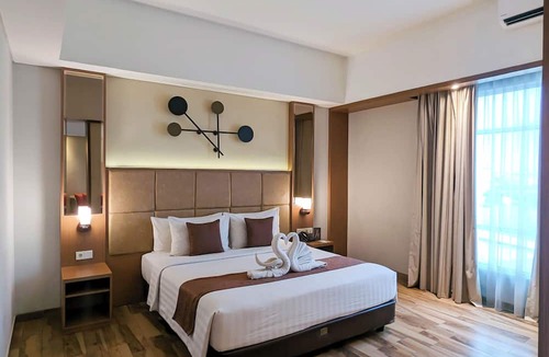 Jakarta Hotel | Astanaraya Suites Hotel
