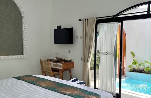 Ngaglik Villa | Villa Bale Tentrem Pamungkas