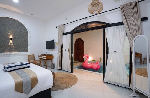 Ngaglik Villa | Villa Bale Tentrem Pamungkas