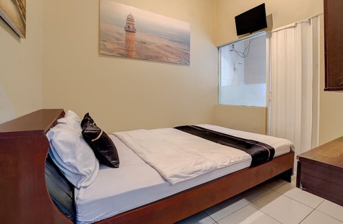 Old Jakarta Hotel | Hotel O near Monas formerly Pondokan Kota Jakarta