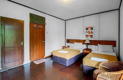 Megamendung House | GG House Happy Valley