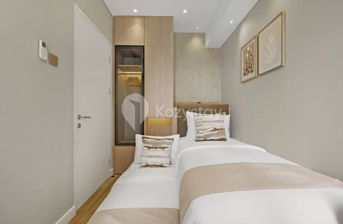 Arjuna Apartment | Senuri by Kozystay - Paskal