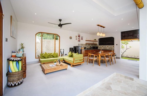 Bukti Villa | Bukti Garden Villa