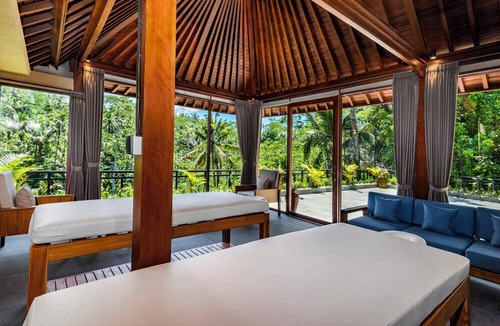Sebatu Hotel | Ellena Hilltop Resort Ubud by Dhananjaya Hospitality