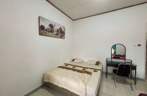 Banguntapan Hotel | OYO 94937 Garuda Homestay Syariah
