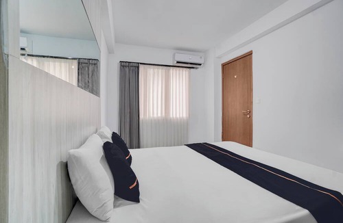 Pancawati Hotel | OYO 94838 Dahoma Tower