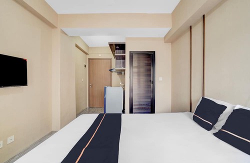 Pancawati Hotel | OYO 94838 Dahoma Tower