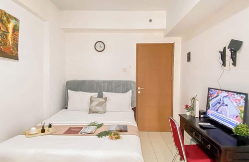 Pondokcina Apartment | Standard Studio Apartment At Margonda Residence 2