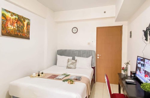 Pondokcina Apartment | Standard Studio Apartment At Margonda Residence 2
