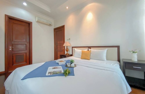 Permata Hijau Apartment | Spacious 2Br With Mall Access At Bellezza Apartment