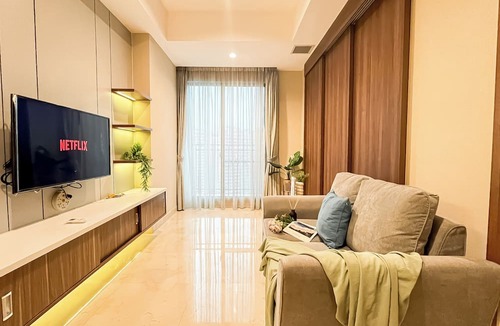 Cilandak Apartment | Modern Big 1Br Apartment Branz Simatupang