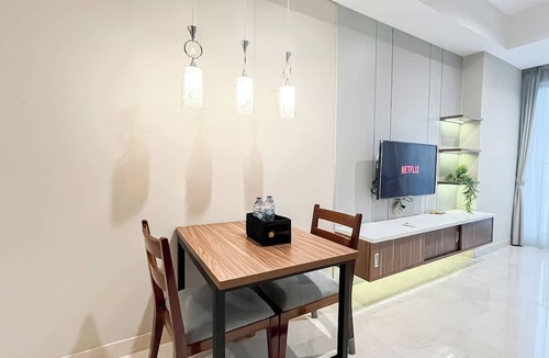 Cilandak Apartment | Modern Big 1Br Apartment Branz Simatupang
