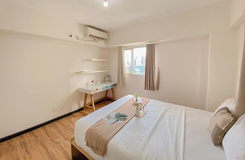 Karet Apartment | Stunning And Comfortable 2Br At The Wave Kuningan Apartment