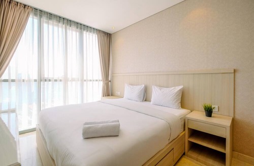 Semanggi Apartment | Good Deal And Modern 2Br Ciputra World 2 Apartment